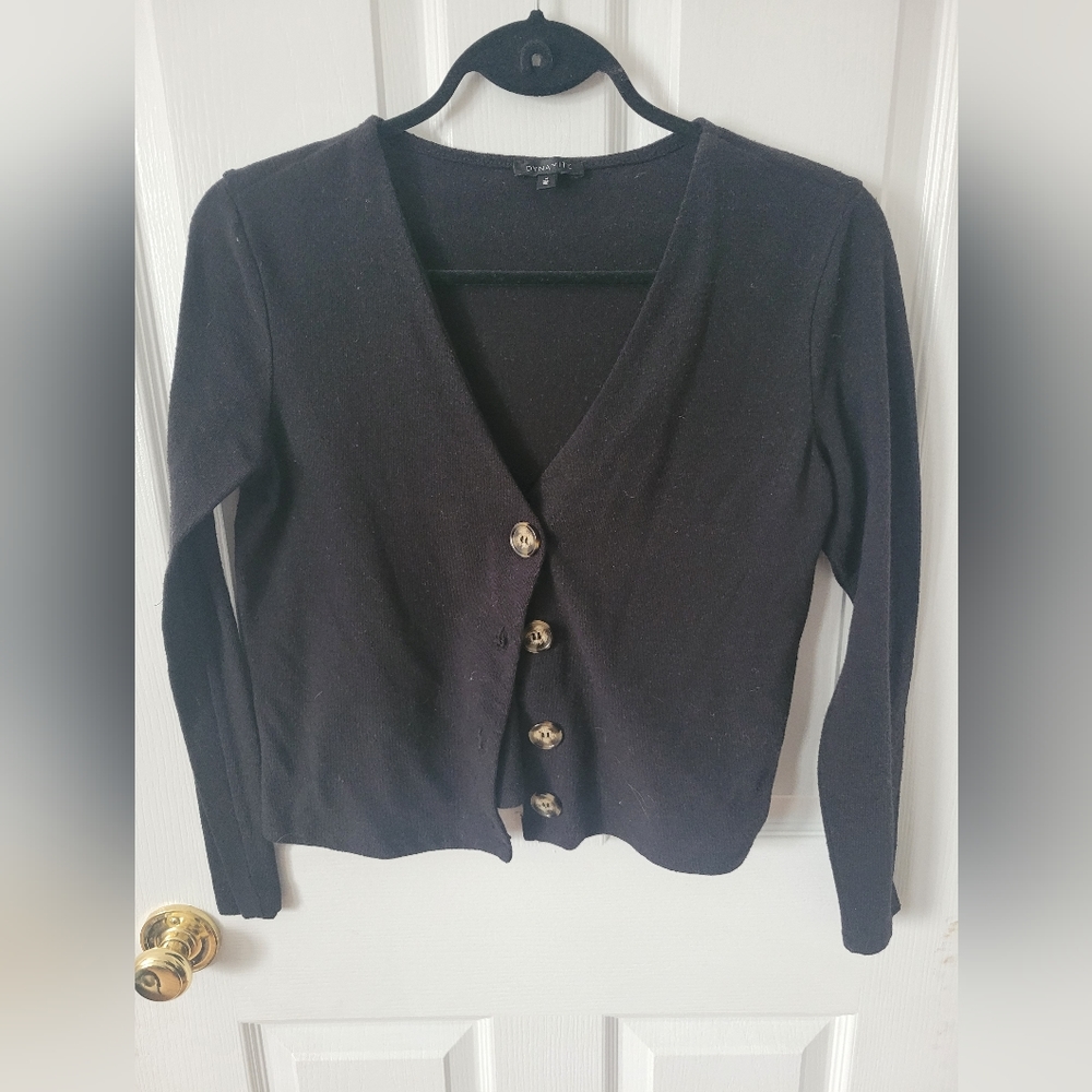 Midi cardigan